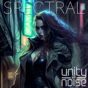 Unity of Noise - Spectral Art
